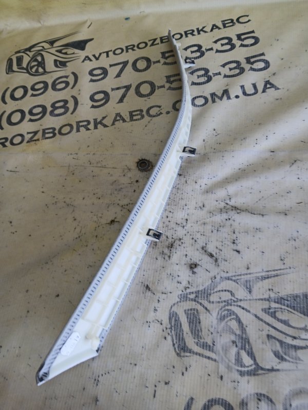 Обшивка стойки Audi Q8 DCBD Обшивка стойки Audi Q8 DCBD