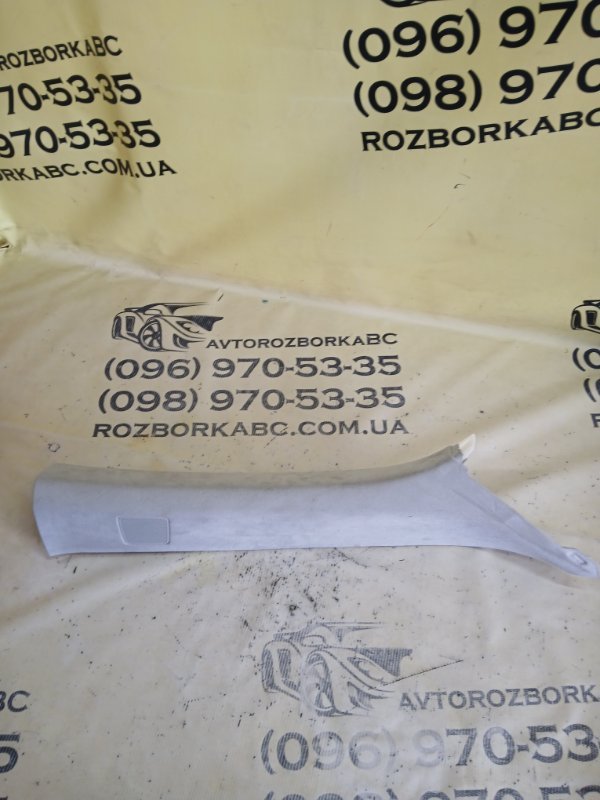 Запчасть обшивка стойки передняя правая Audi Q8 2019 DCBD 4M8867234CFJ3 Б/У Обшивка стойки передняя правая Audi Q8 2019 DCBD 4M8867234CFJ3 Б/У