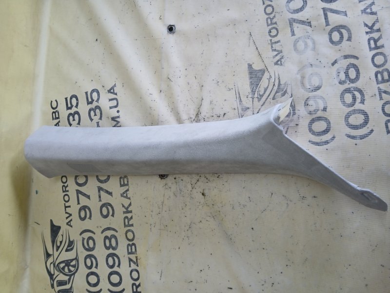 Обшивка стойки передняя правая Q8 2019 DCBD Обшивка стойки передняя правая Q8 2019 DCBD