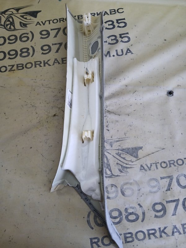 Обшивка стойки передняя правая Audi Q8 DCBD Обшивка стойки передняя правая Audi Q8 DCBD