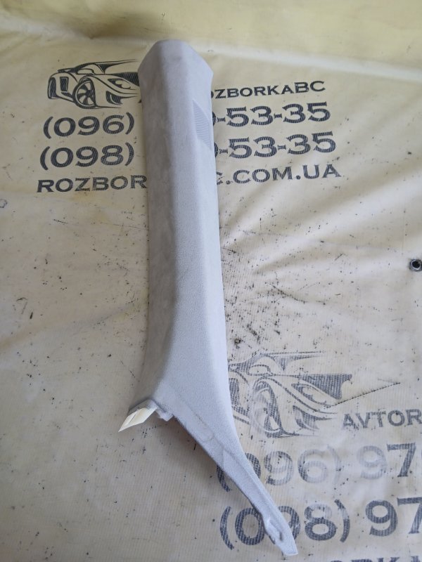 Обшивка стойки передняя левая Q8 2019 DCBD Обшивка стойки передняя левая Q8 2019 DCBD