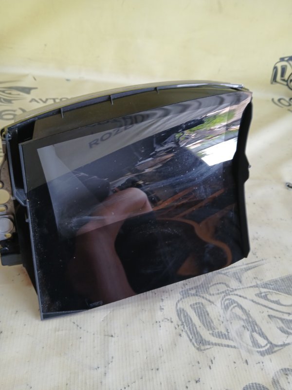 Проекция на лобовое стекло Q8 2019 DCBD Проекция на лобовое стекло Q8 2019 DCBD