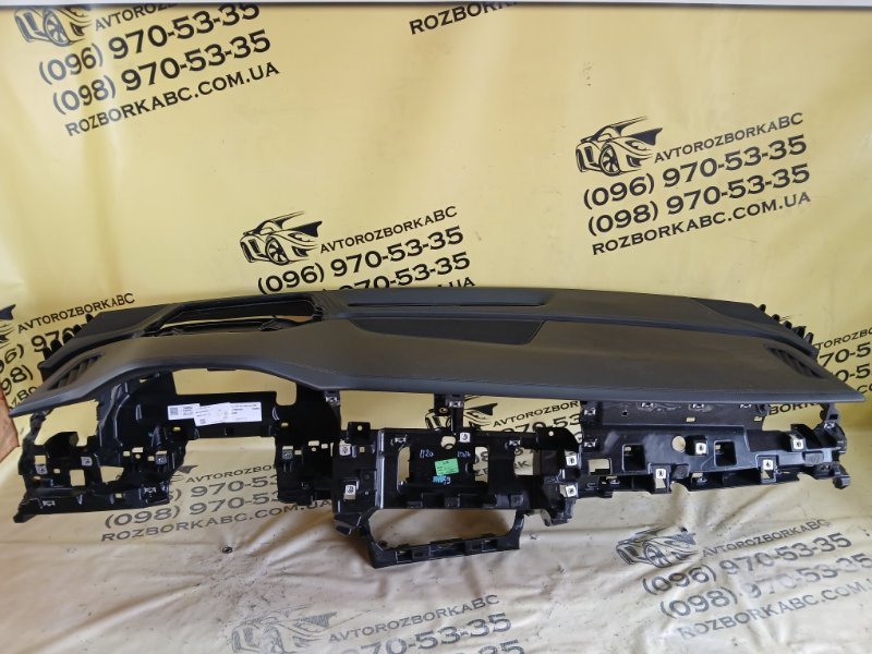 Запчасть торпеда Audi Q8 2019 DCBD 4M8857001C33A Б/У Торпеда Audi Q8 2019 DCBD 4M8857001C33A Б/У