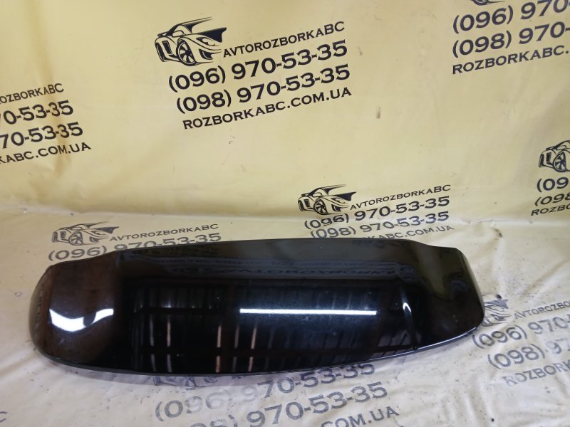 Запчасть спойлер Mercedes-Benz GLB 2022 250 26092030411829 A2477900688 Б/У Спойлер Mercedes-Benz GLB 2022 250 26092030411829 A2477900688 Б/У