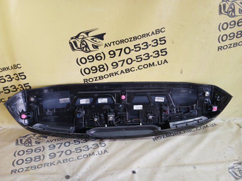 Спойлер GLB 2022 250 26092030411829 Спойлер GLB 2022 250 26092030411829