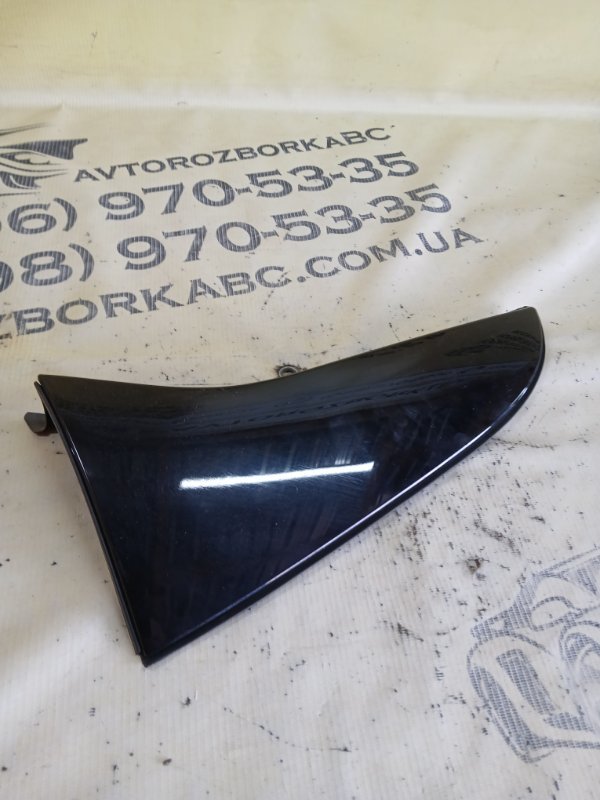 Накладка багажника задняя левая GLB 2022 250 26092030411829 Накладка багажника задняя левая GLB 2022 250 26092030411829