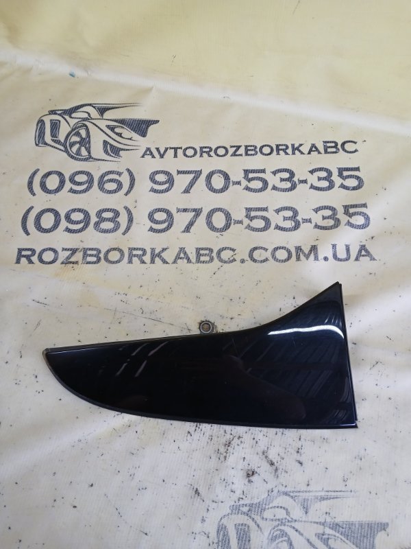 Запчасть накладка багажника задняя правая Mercedes-Benz GLB 2022 250 26092030411829 A2477901400 Б/У Накладка багажника задняя правая Mercedes-Benz GLB 2022 250 26092030411829 A2477901400 Б/У