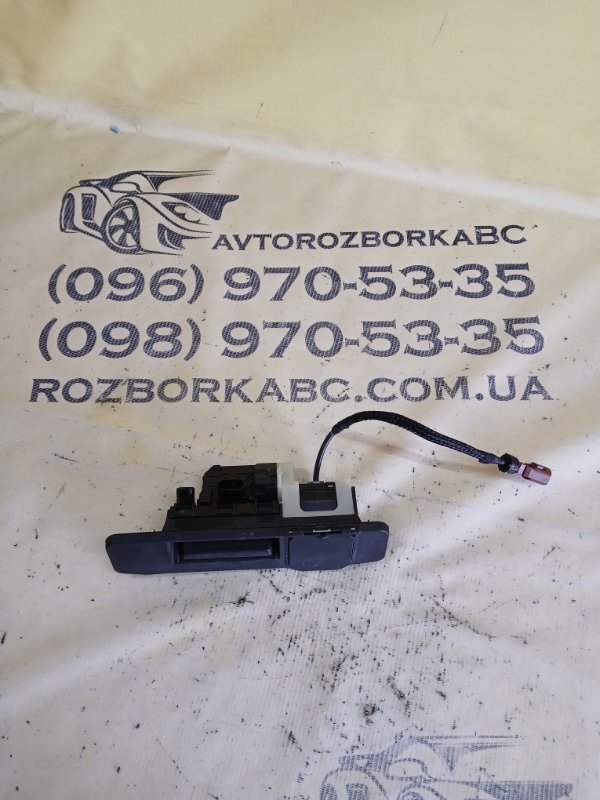 Запчасть ручка двери багажника задняя Mercedes-Benz GLB 2022 250 26092030411829 A0997503500 Б/У Ручка двери багажника задняя Mercedes-Benz GLB 2022 250 26092030411829 A0997503500 Б/У