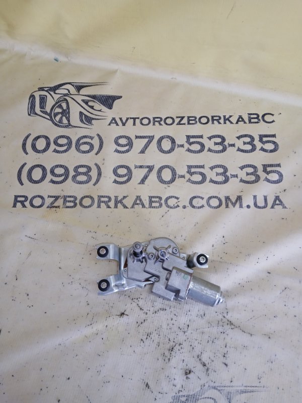 Мотор стеклоочистителя задний Mercedes-Benz GLB 2022 250 26092030411829 A2479065102 Б/У