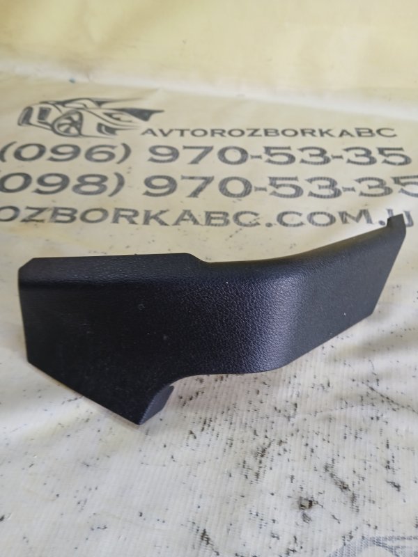 Накладка салона Q8 2019 DCBD