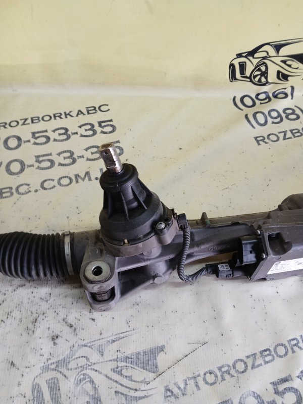 Рульова рейка Q8 2019 DCBD