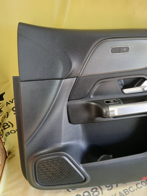 Карта двери передняя правая GLB 2022 250 26092030411829 Карта двери передняя правая GLB 2022 250 26092030411829