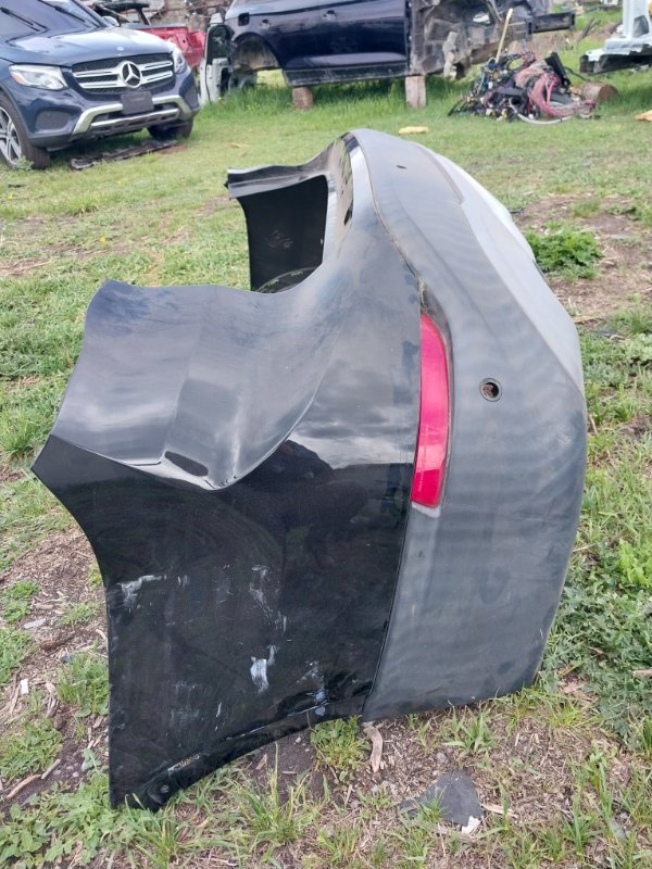 Бампер в сборе задний X1 2017 F48 B46A20