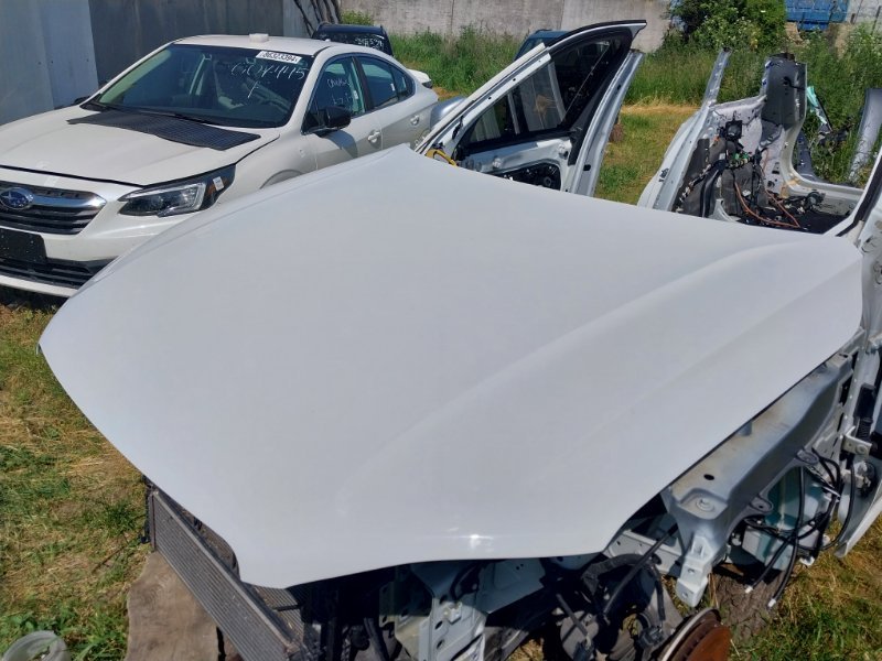 Капот Volvo XC90 t27