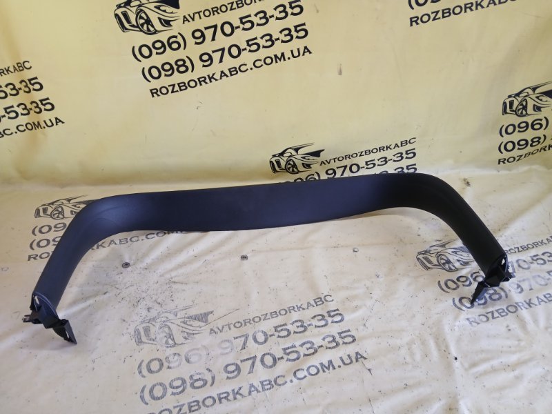 Накладка крышки багажника Mercedes-Benz GLB 2022 250 26092030411829 A2477402600 Б/У