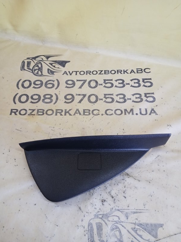 Накладка торпеди передняя правая Mercedes-Benz GLB 2022 250 26092030411829 A2476890100 Б/У