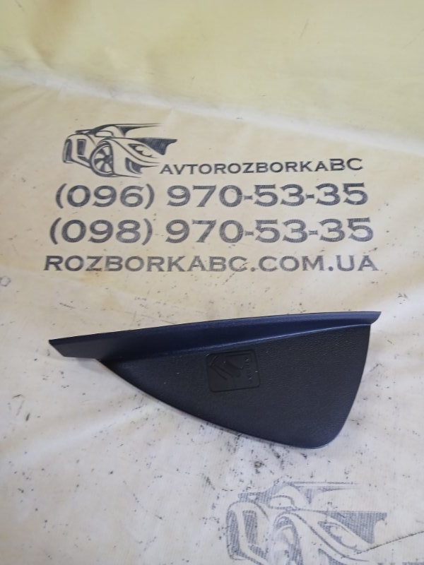Накладка торпеди передняя левая Mercedes-Benz GLB 2022 250 26092030411829 A2476890700 Б/У