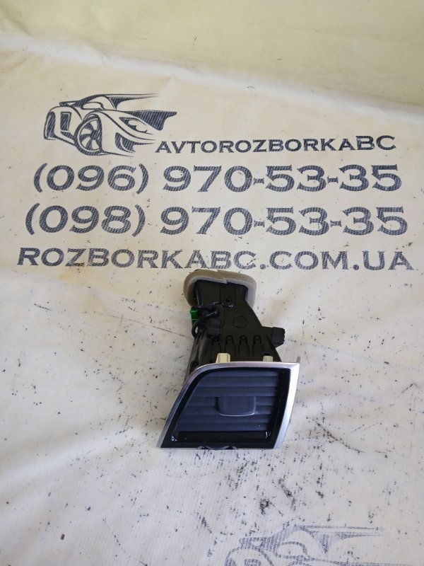 Дефлектор торпедо передний правый Volvo XC90 2016 t27 31363722 Б/У