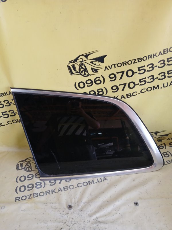 Форточка кузова задняя левая Volvo XC90 2016 t27 31402723 Б/У