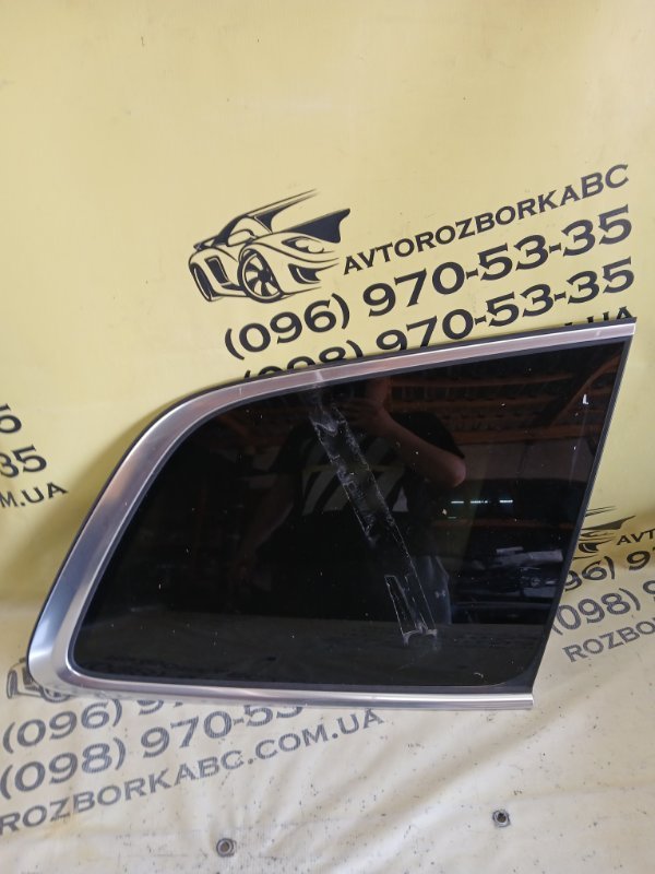 Форточка кузова задняя правая Volvo XC90 2016 t27 31402724 Б/У