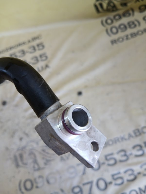 Трубка кондиционера Audi Q8 DCBD Трубка кондиционера Audi Q8 DCBD