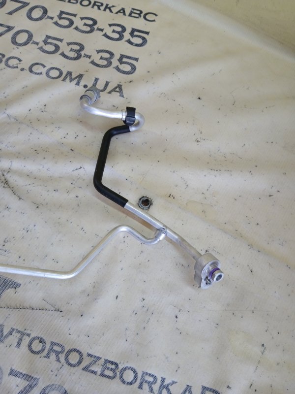 Трубка кондиционера Q8 2019 DCBD Трубка кондиционера Q8 2019 DCBD