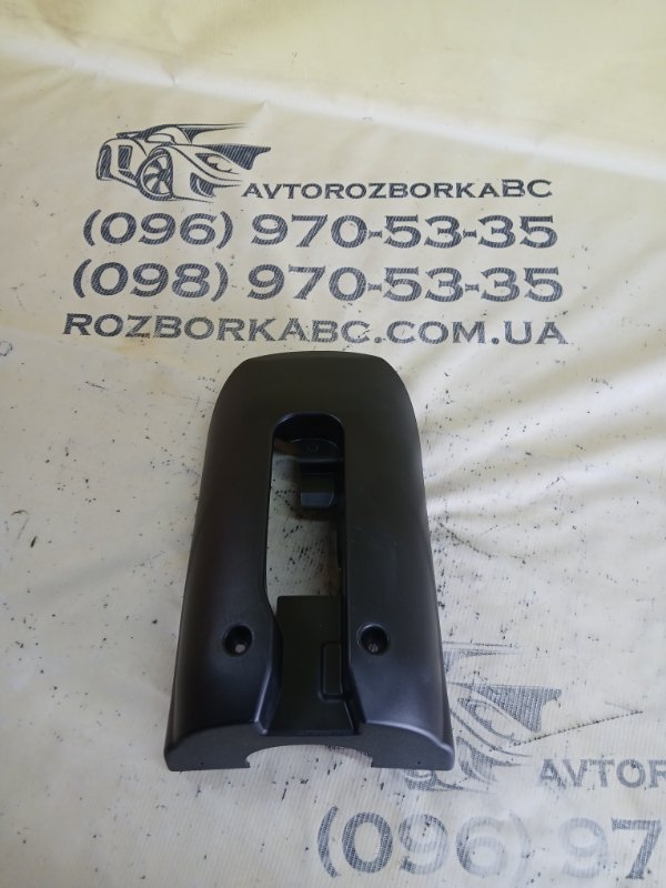 Кожух рулевой колонки Volvo XC90 2016 t27 31363691 Б/У