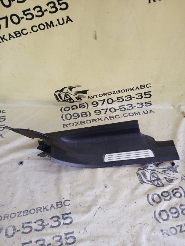 Накладка порога салона правая Volvo XC90 2016 t27 31363748 Б/У