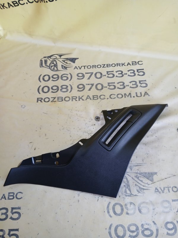 Накладка стойки задняя правая Volvo XC90 2016 t27 31389177 Б/У