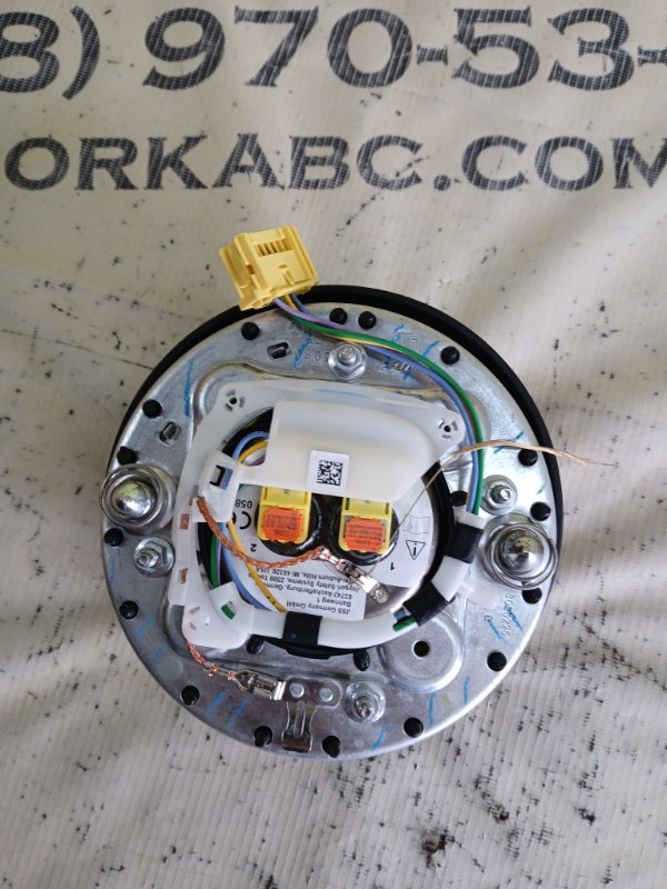 Подушка безопасности в руль Mercedes-Benz GLB 250 26092030411829