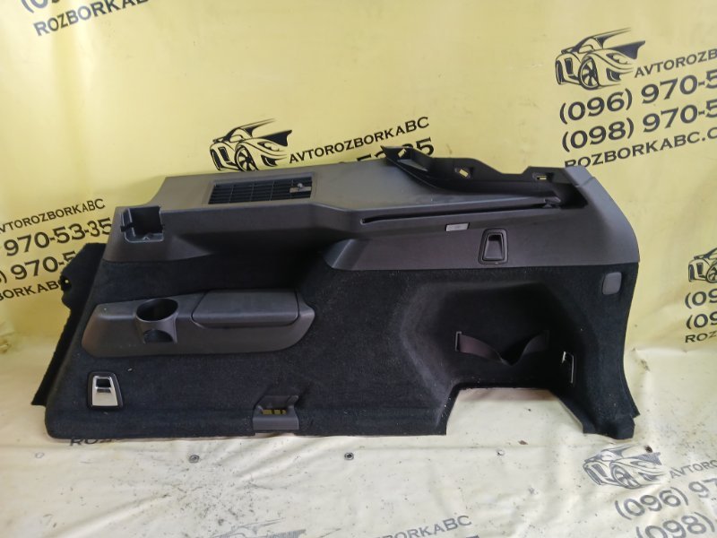 Обшивка багажника задняя правая Volvo XC90 2016 t27 39825780 Б/У