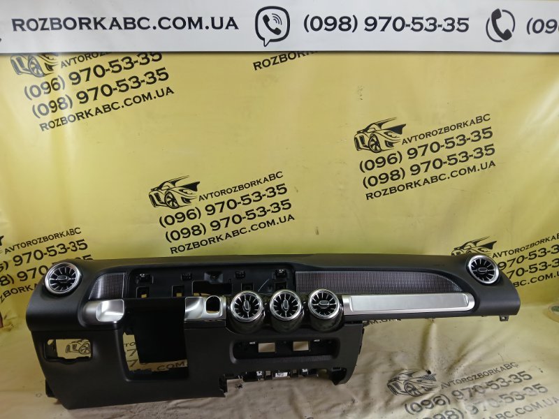 Торпеда Mercedes-Benz GLB 2022 250 26092030411829 A 247 680 73 00 Б/У