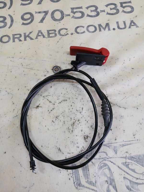 Ручка открывания капота Mercedes-Benz GLB 250 26092030411829