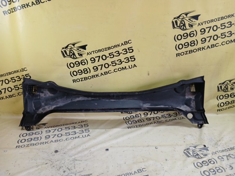 Жабо BMW X1 2020 F48 B46A20O1 51717350593 Б/У