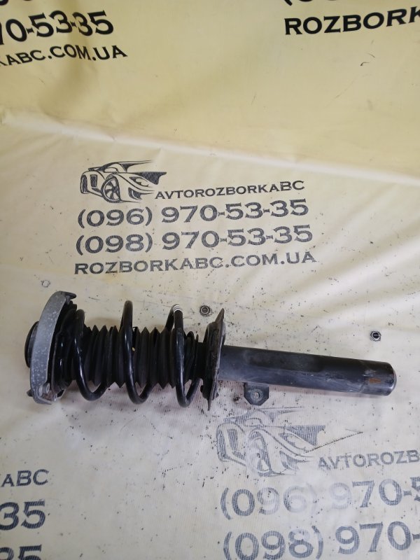 Амортизатор передний BMW X1 2020 F48 B46A20O1 31316882850 Б/У