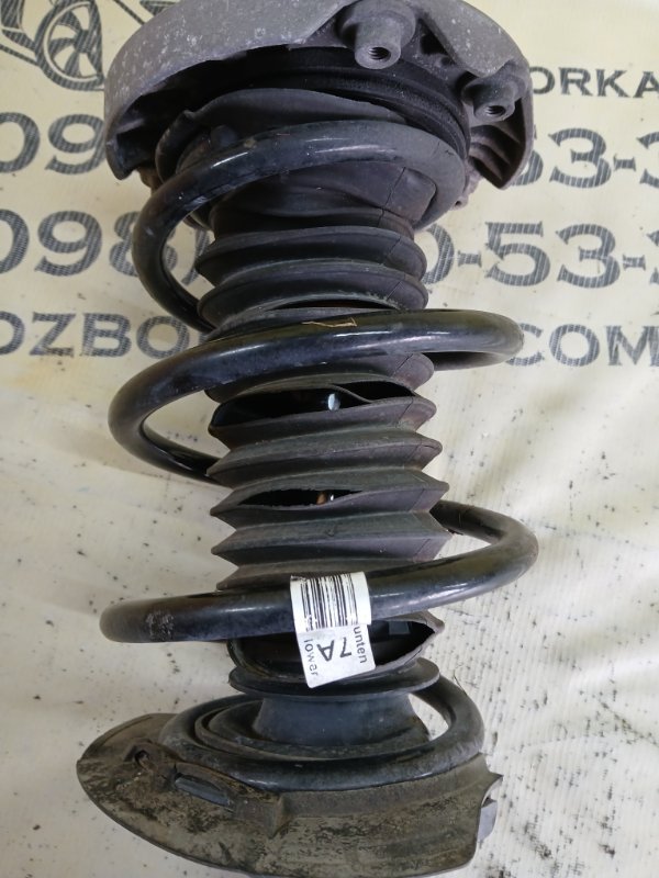 Амортизатор передний BMW X1 F48 B46A20O1
