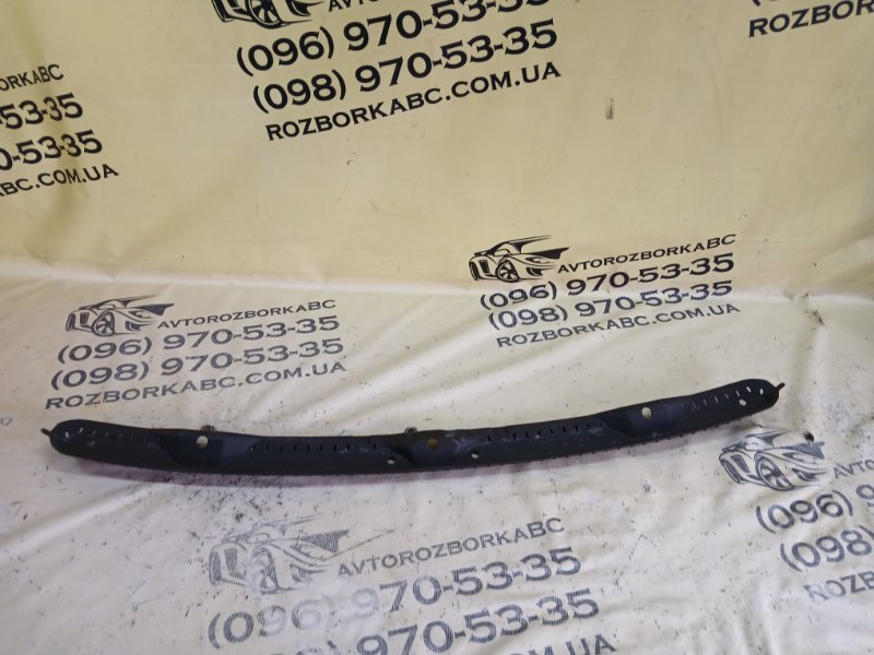 Вставка(накладка) капота BMW X1 2020 F48 B46A20O1 51 23 7 954 202 Б/У