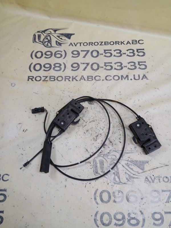 Трос замка капота Volvo XC90 2016 t27 31352884 Б/У