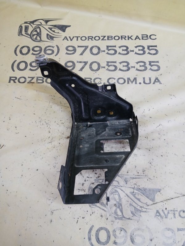 Крепление фары переднее правое X1 2020 F48 B46A20O1 Крепление фары переднее правое X1 2020 F48 B46A20O1