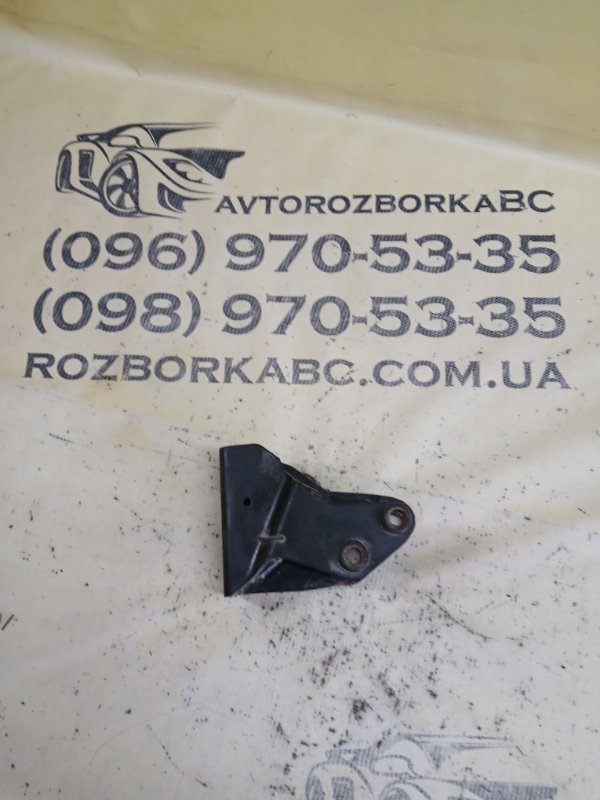 Кронштейн подрамника BMW X1 2020 F48 B46A20O1 51 11 7 418 288 Б/У