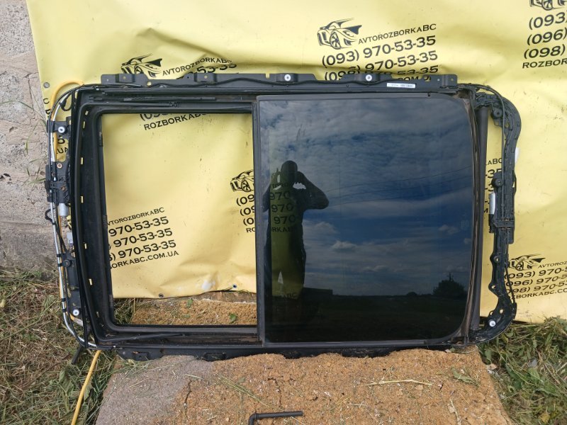 Панорама Volvo XC90 2021 2.0 A2 32341087 Б/У