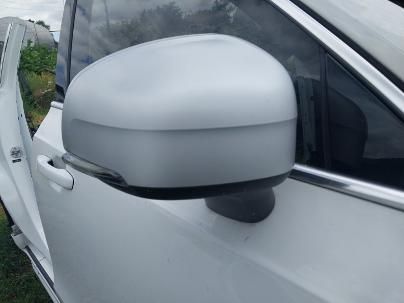 Зеркало 11 пин правое Volvo XC90 2016 t27 31385650 Б/У