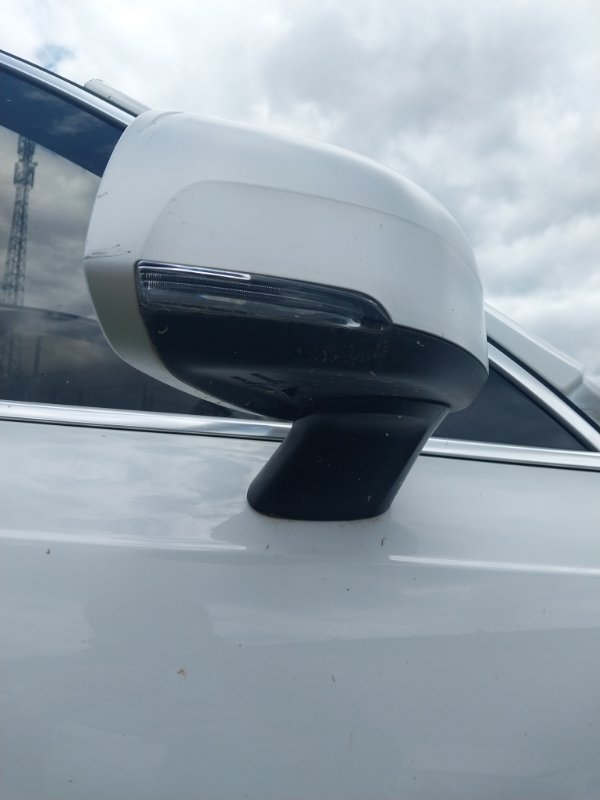 Зеркало 11 пин правое XC90 2016 t27