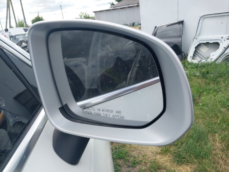 Зеркало 11 пин правое Volvo XC90 t27