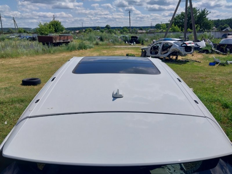 Крыша Audi Q8 2019 DCBD 4M8 817 017 Б/У