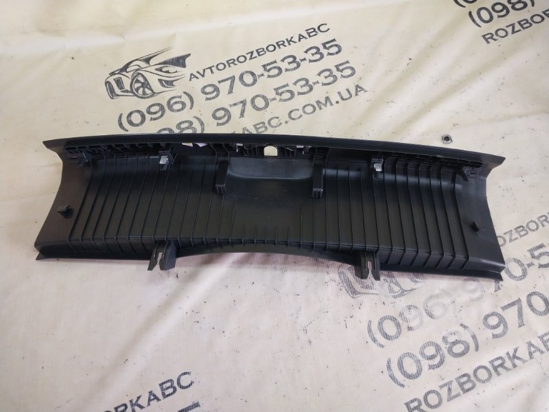 Накладка проема багажника Audi S5 Coupe 3.0 CWGD Накладка проема багажника Audi S5 Coupe 3.0 CWGD