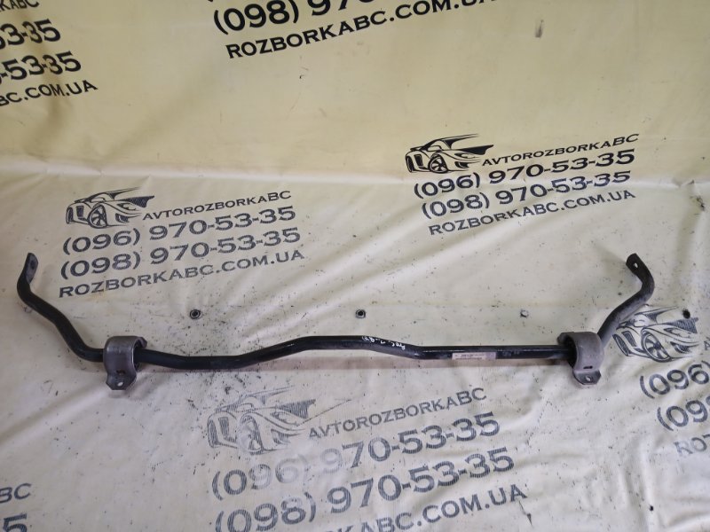 Запчасть стабилизатор задний Audi Q8 2019 DCBD 4M0511305BE Б/У Стабилизатор задний Audi Q8 2019 DCBD 4M0511305BE Б/У