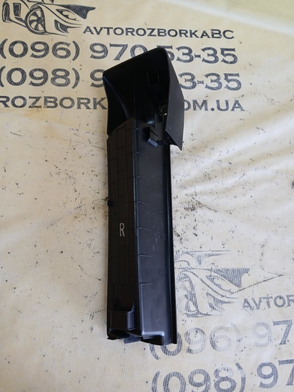 Заглушка полозьев сиденья Mercedes-Benz GLB 250 26092030411829