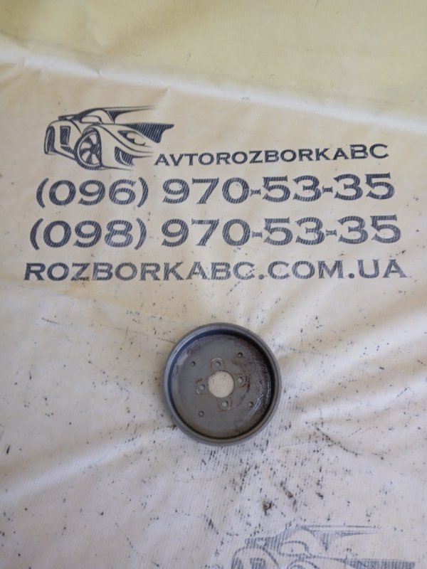 Шкив помпы Audi Q8 2019 DCBD 06M121031D Б/У