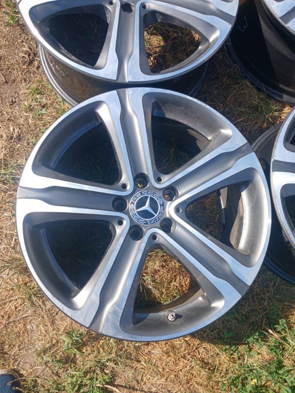 Диски комплект R18 Mercedes-Benz GLC 300 X253 27492031846862